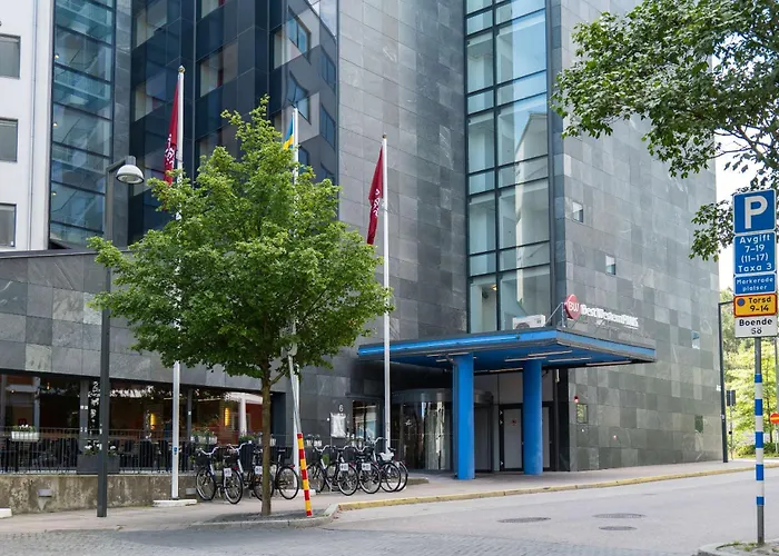 Park Inn by Radisson Stockholm Hammarby Sjöstad