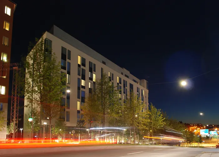 Courtyard By Marriott KungsholmenHotell Stockholm