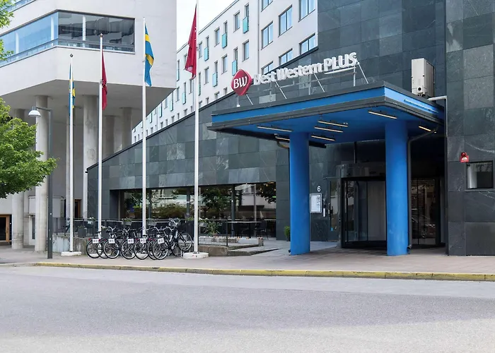 Park Inn by Radisson Stockholm Hammarby Sjöstad