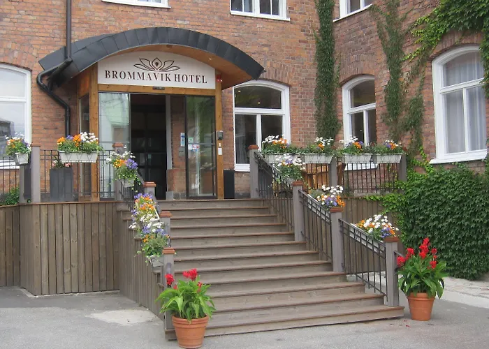 Brommavik Hotel Stockholm