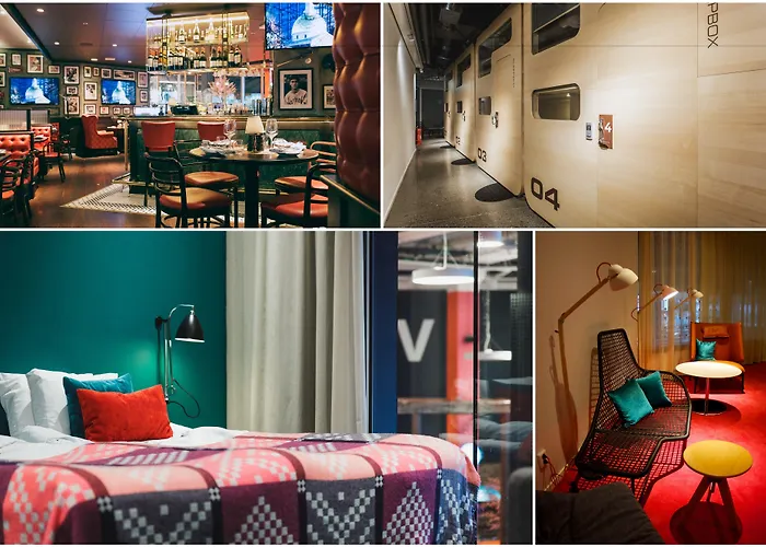 Bo Hotel Stockholm